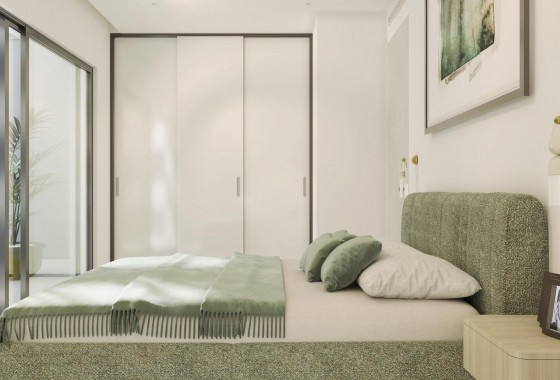 Nouvelle construction - Villa - Guardamar del Segura - EL RASO