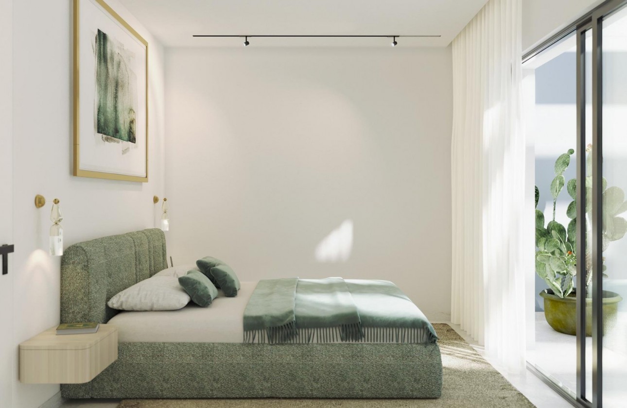 Nouvelle construction - Villa - Guardamar del Segura - EL RASO