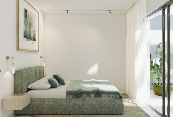 Nouvelle construction - Villa - Guardamar del Segura - EL RASO