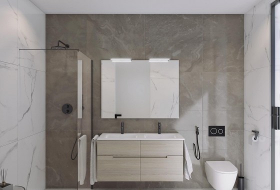 Nouvelle construction - Villa - Guardamar del Segura - EL RASO