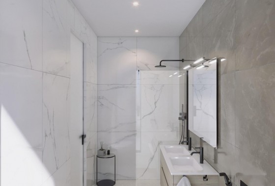 Nouvelle construction - Villa - Guardamar del Segura - EL RASO