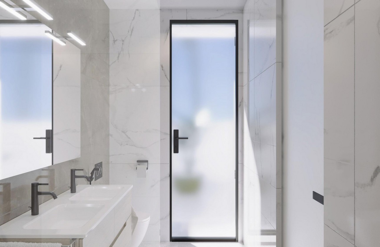 Nouvelle construction - Villa - Guardamar del Segura - EL RASO