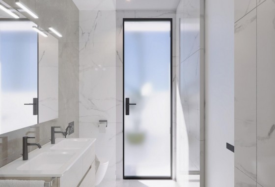 Nouvelle construction - Villa - Guardamar del Segura - EL RASO