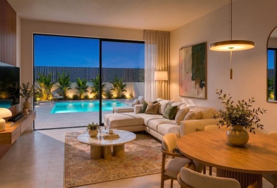 Nouvelle construction - Villa - Torre - Pacheco - Santa Rosalia Lake And Life Resort