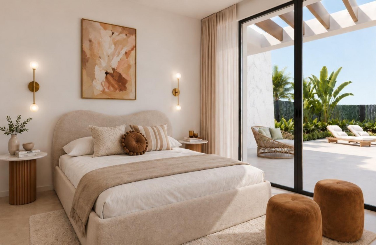 Nouvelle construction - Villa - Torre - Pacheco - Santa Rosalia Lake And Life Resort