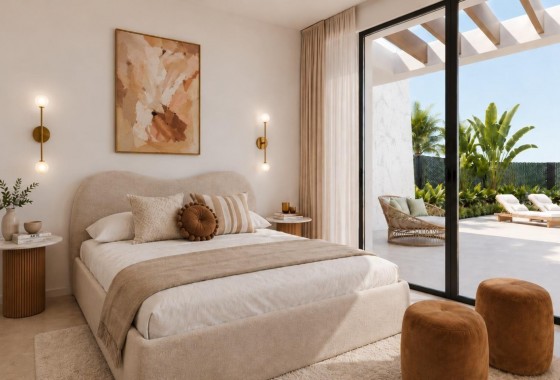 Nouvelle construction - Villa - Torre - Pacheco - Santa Rosalia Lake And Life Resort