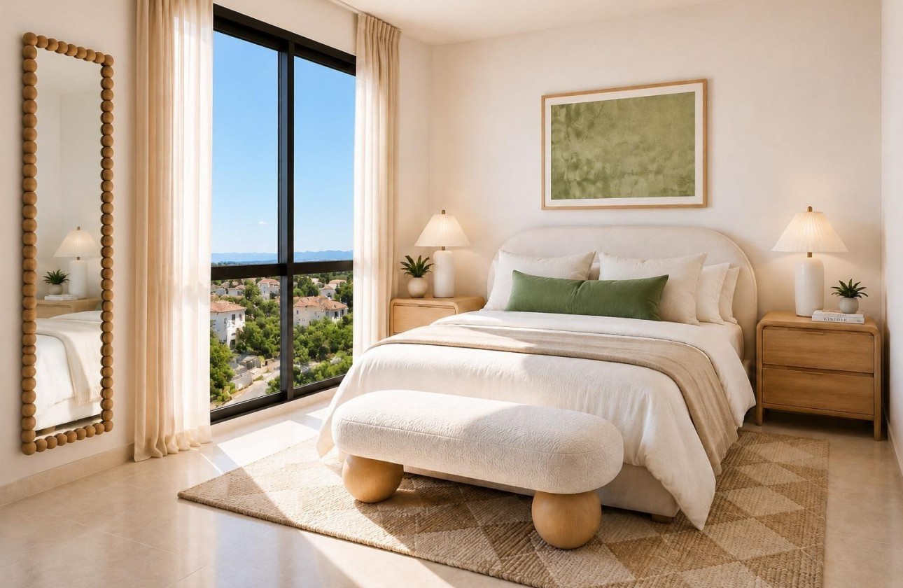 Nouvelle construction - Villa - Torre - Pacheco - Santa Rosalia Lake And Life Resort
