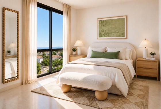 Nouvelle construction - Villa - Torre - Pacheco - Santa Rosalia Lake And Life Resort