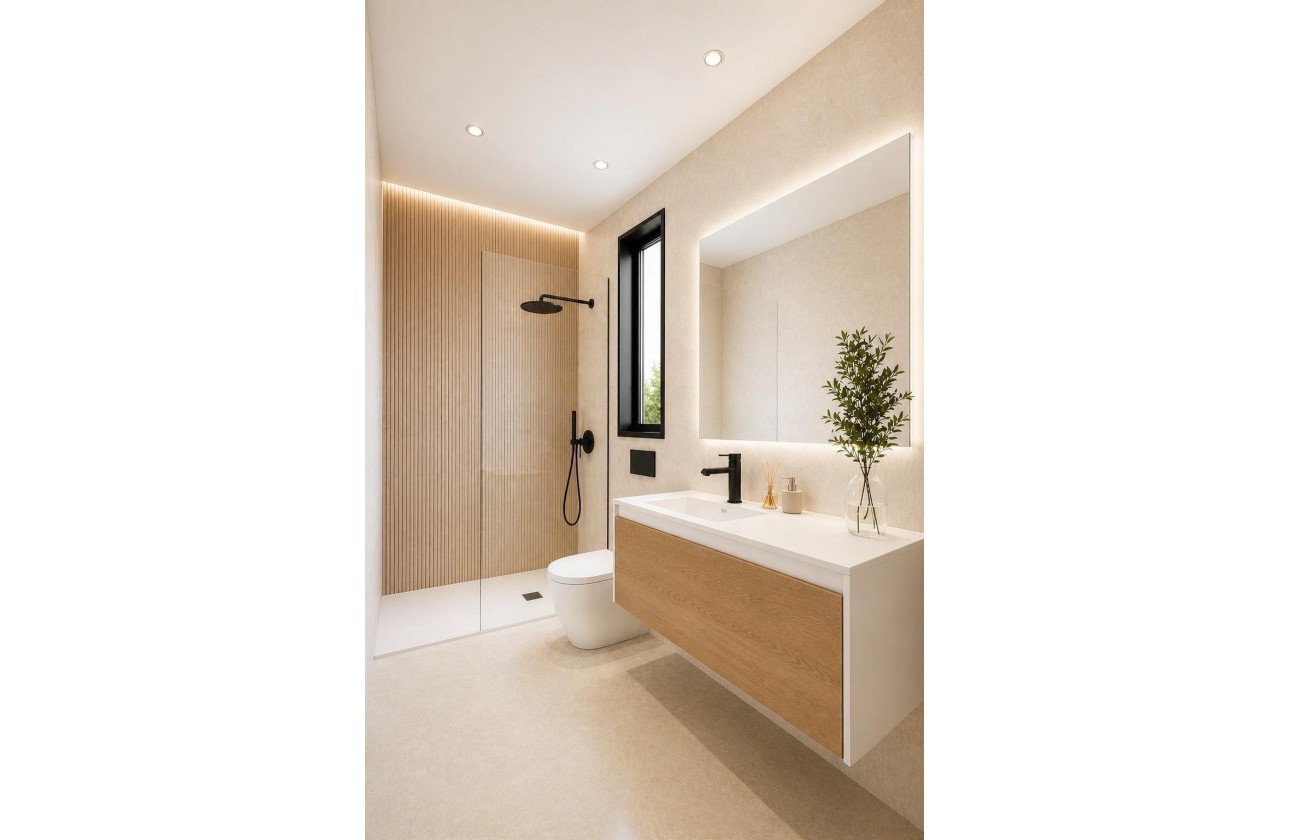 Nouvelle construction - Villa - Torre - Pacheco - Santa Rosalia Lake And Life Resort