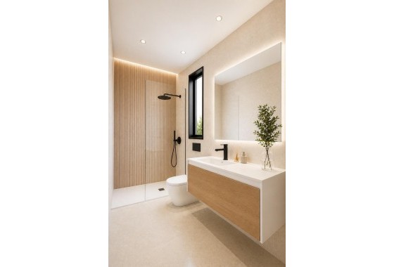 Nouvelle construction - Villa - Torre - Pacheco - Santa Rosalia Lake And Life Resort