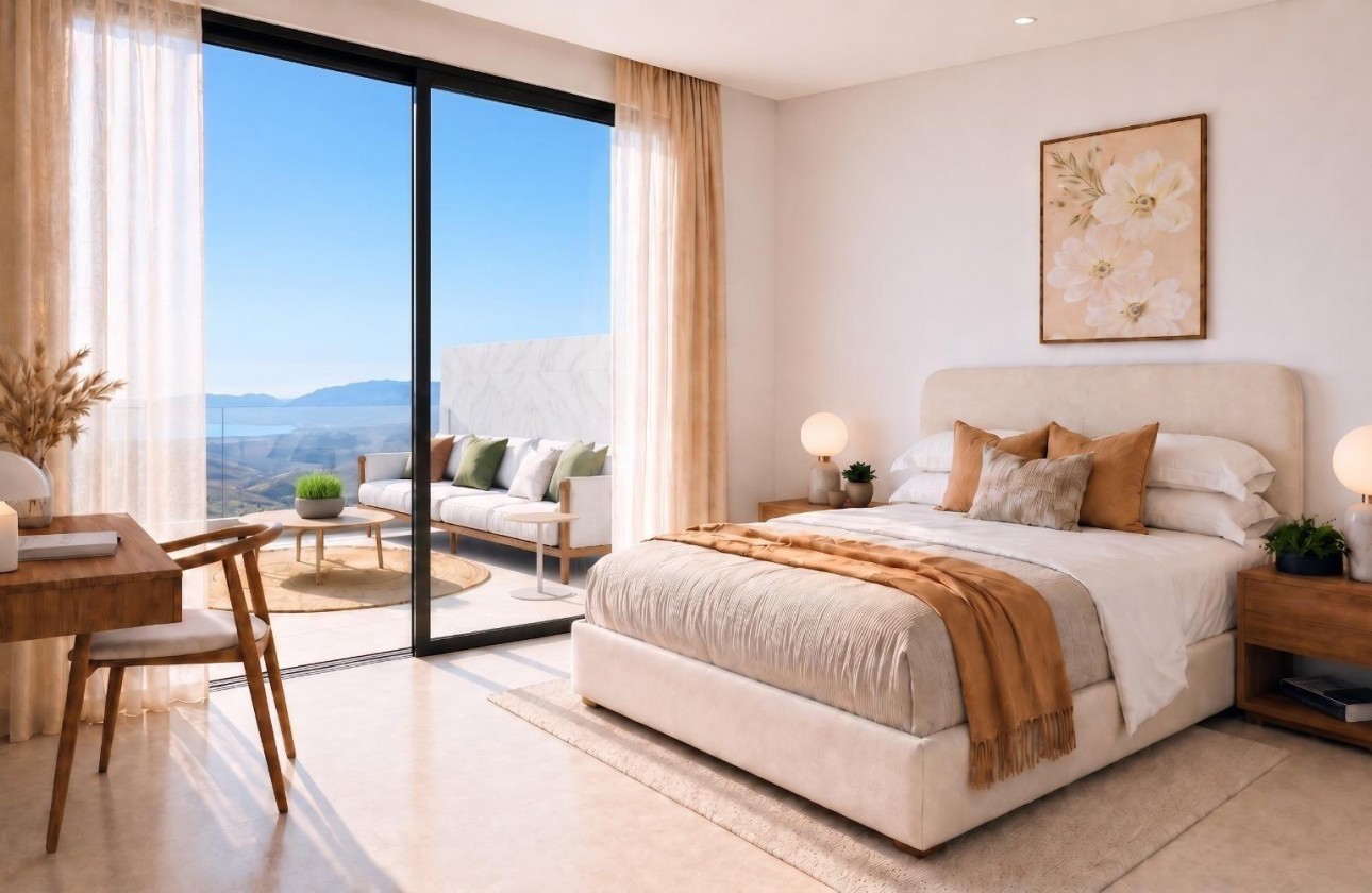 Nouvelle construction - Villa - Torre - Pacheco - Santa Rosalia Lake And Life Resort
