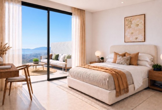 Nouvelle construction - Villa - Torre - Pacheco - Santa Rosalia Lake And Life Resort