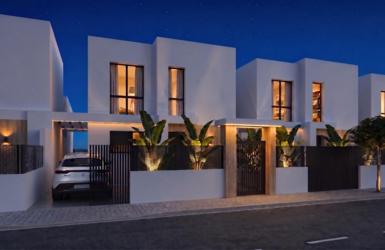 Nouvelle construction - Villa - Torre - Pacheco - Santa Rosalia Lake And Life Resort