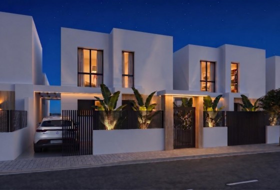 Nouvelle construction - Villa - Torre - Pacheco - Santa Rosalia Lake And Life Resort
