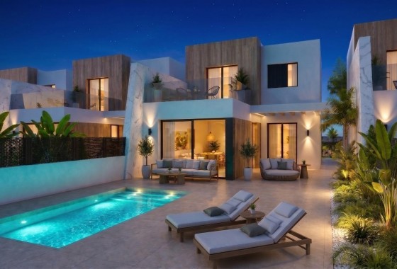 Nouvelle construction - Villa - Torre - Pacheco - Santa Rosalia Lake And Life Resort