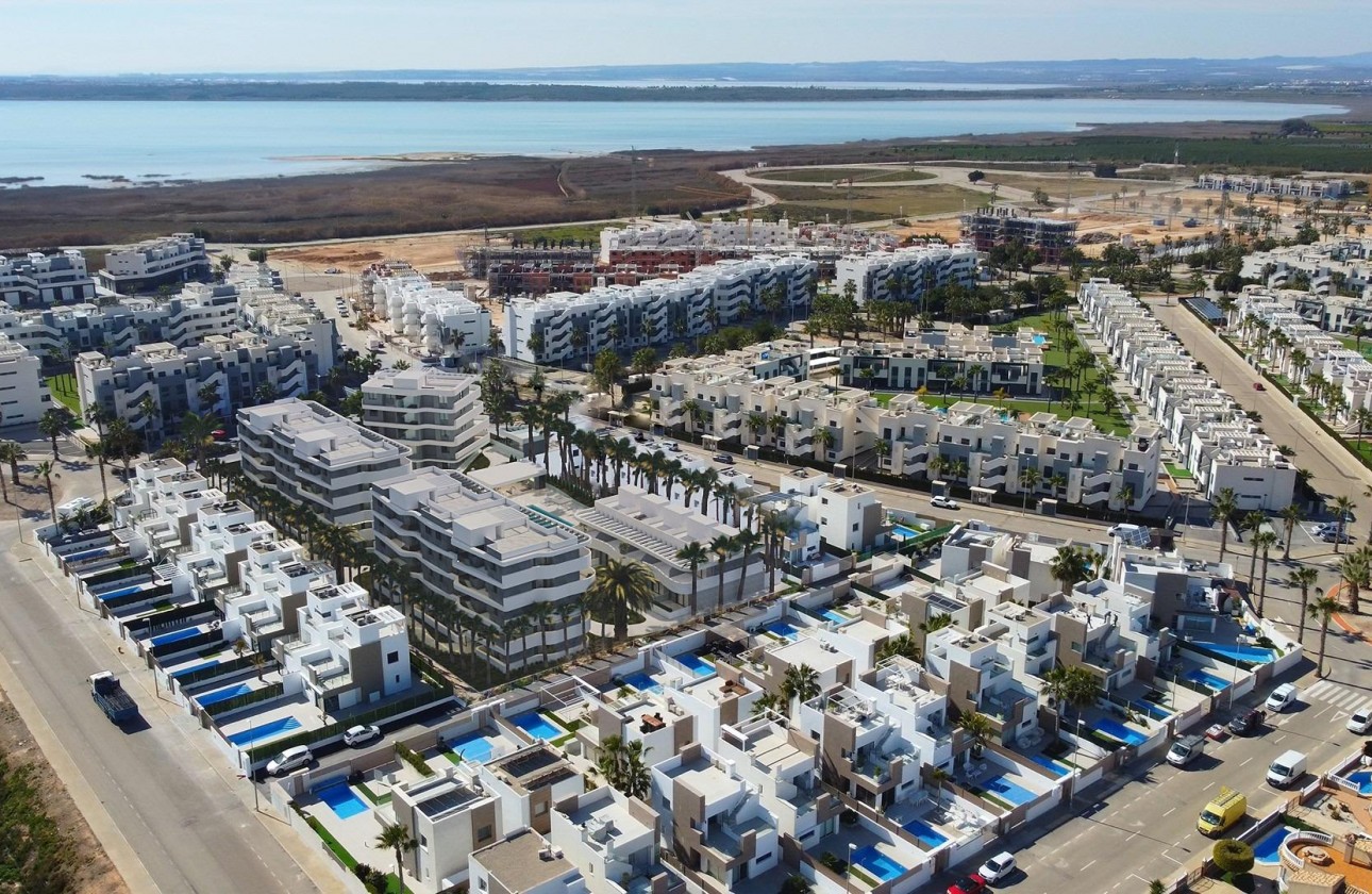 New Build - Apartment / flat - Guardamar del Segura - EL RASO