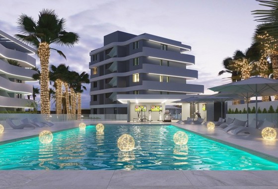 New Build - Apartment / flat - Guardamar del Segura - EL RASO