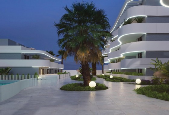 New Build - Apartment / flat - Guardamar del Segura - EL RASO