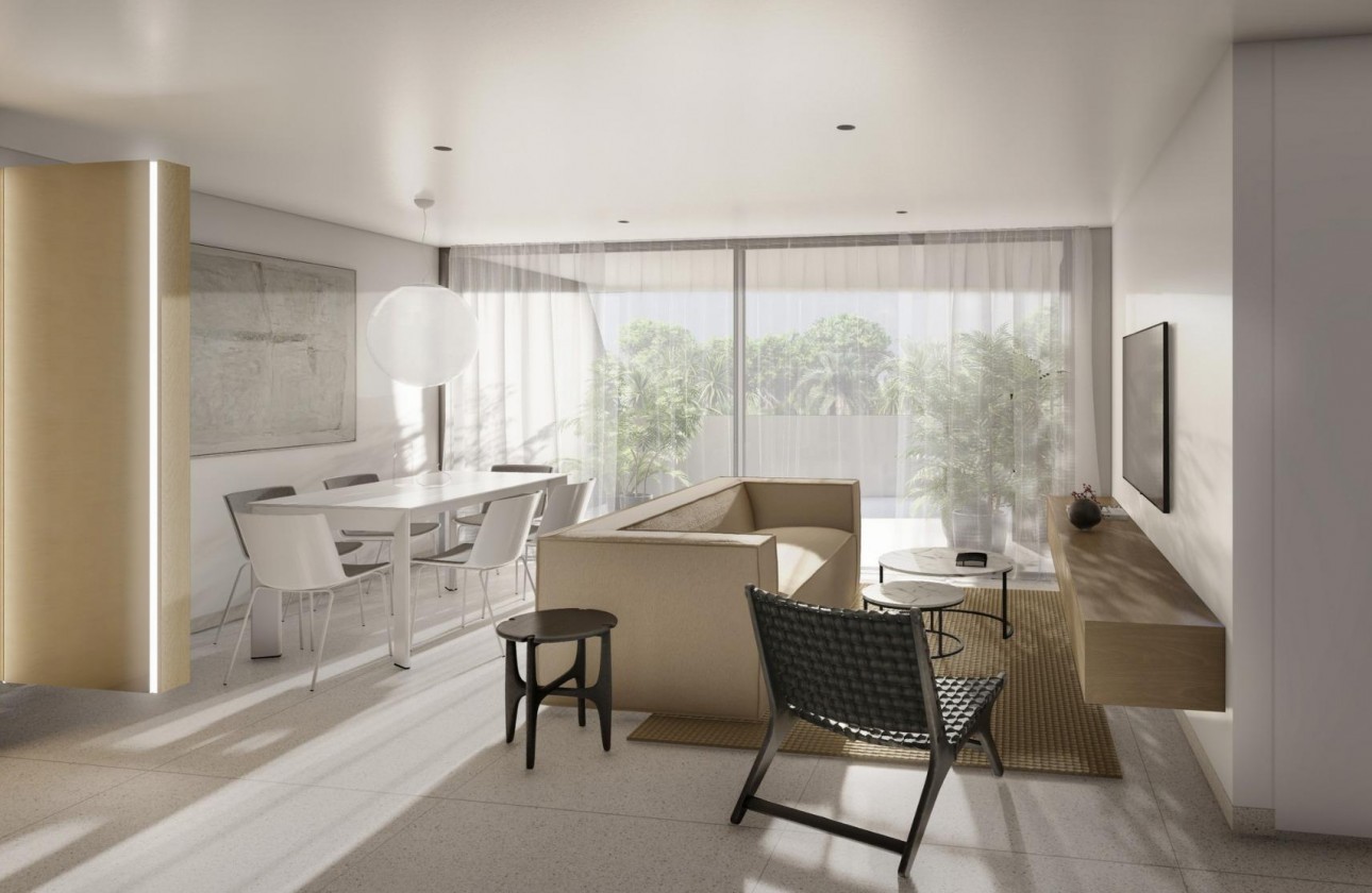New Build - Apartment / flat - Guardamar del Segura - EL RASO