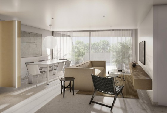 New Build - Apartment / flat - Guardamar del Segura - EL RASO
