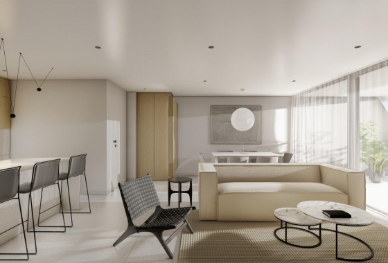 New Build - Apartment / flat - Guardamar del Segura - EL RASO