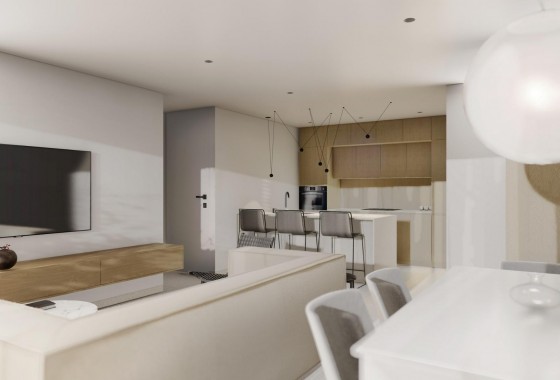 New Build - Apartment / flat - Guardamar del Segura - EL RASO