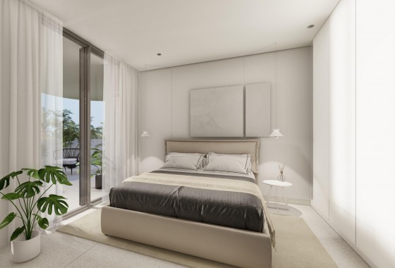 New Build - Apartment / flat - Guardamar del Segura - EL RASO