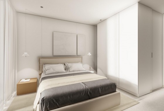 New Build - Apartment / flat - Guardamar del Segura - EL RASO