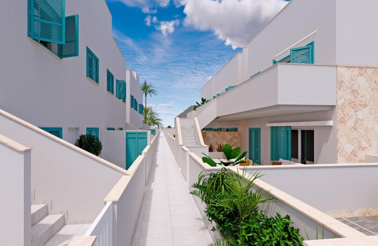 Nouvelle construction - Bungalow - Pilar de la Horadada - TORRE DE LA HORADADA
