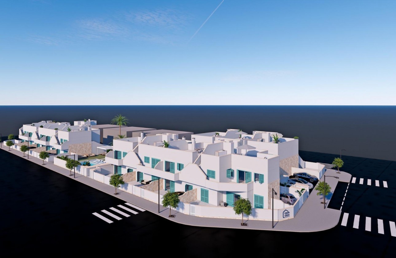 Nouvelle construction - Bungalow - Pilar de la Horadada - TORRE DE LA HORADADA
