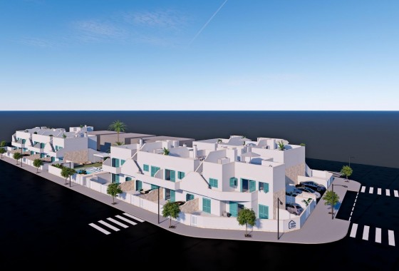Nouvelle construction - Bungalow - Pilar de la Horadada - TORRE DE LA HORADADA