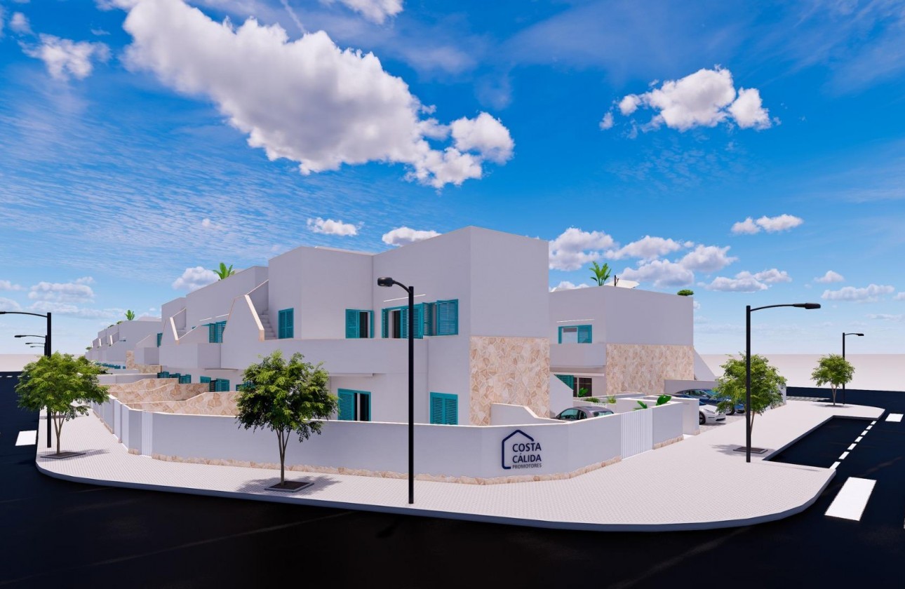 Nouvelle construction - Bungalow - Pilar de la Horadada - TORRE DE LA HORADADA