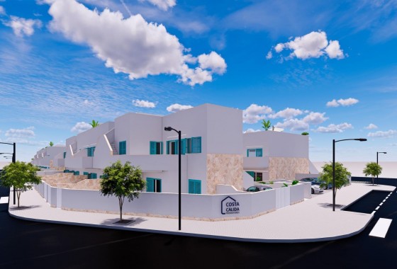 Nouvelle construction - Bungalow - Pilar de la Horadada - TORRE DE LA HORADADA