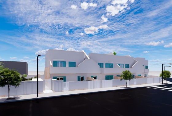 Nouvelle construction - Bungalow - Pilar de la Horadada - TORRE DE LA HORADADA