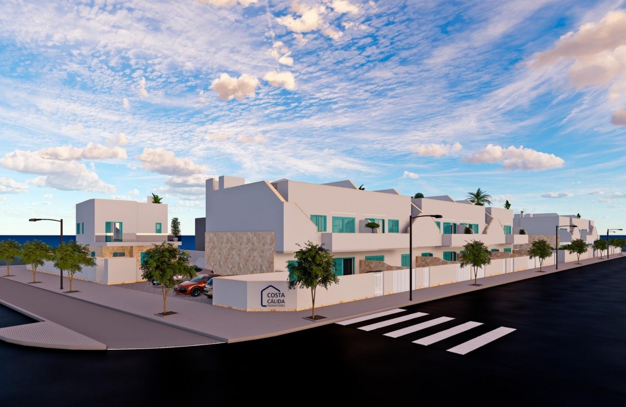 Nouvelle construction - Bungalow - Pilar de la Horadada - TORRE DE LA HORADADA