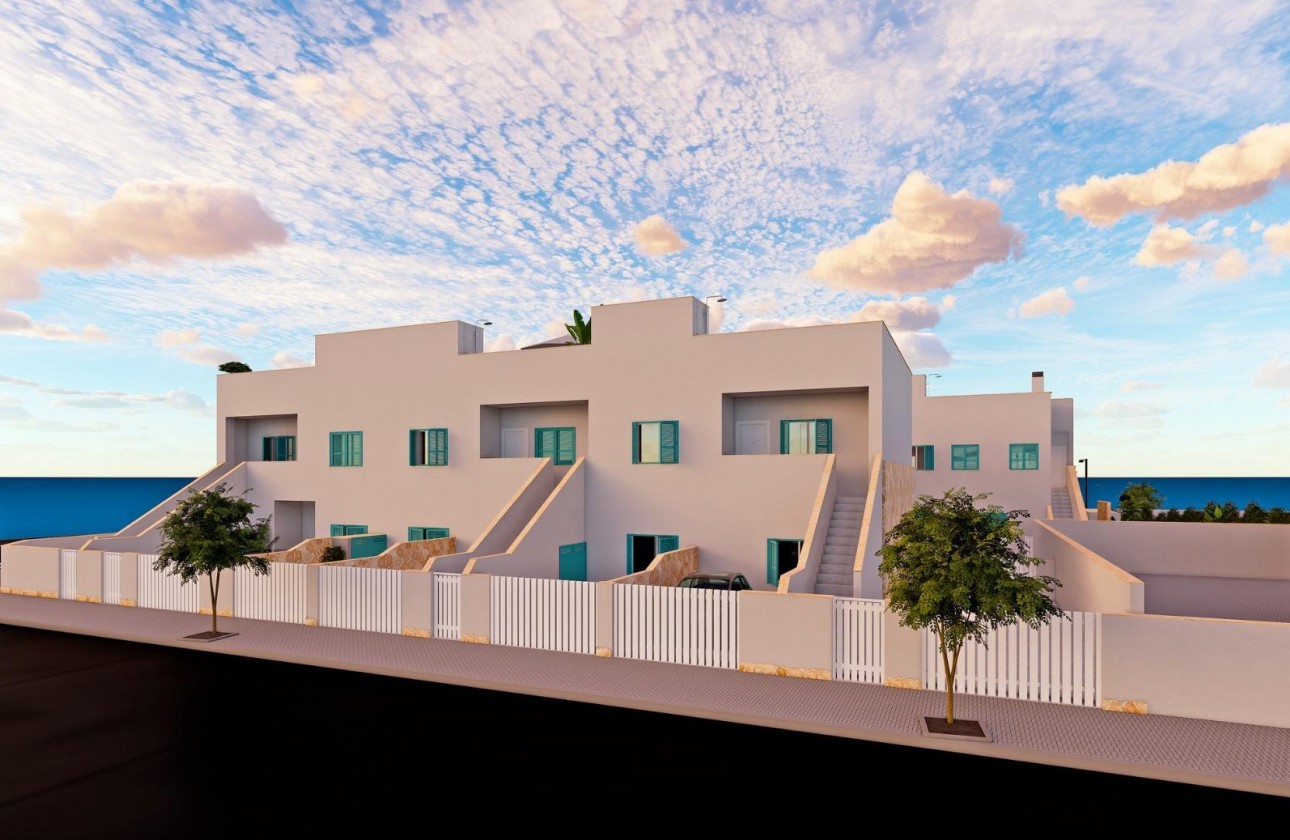 Nouvelle construction - Bungalow - Pilar de la Horadada - TORRE DE LA HORADADA