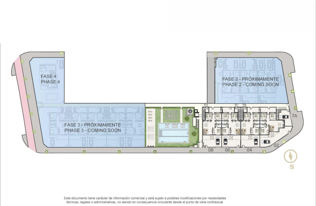 Nouvelle construction - Bungalow - Pilar de la Horadada - TORRE DE LA HORADADA