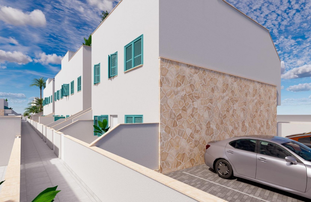 Nouvelle construction - Bungalow - Pilar de la Horadada - TORRE DE LA HORADADA