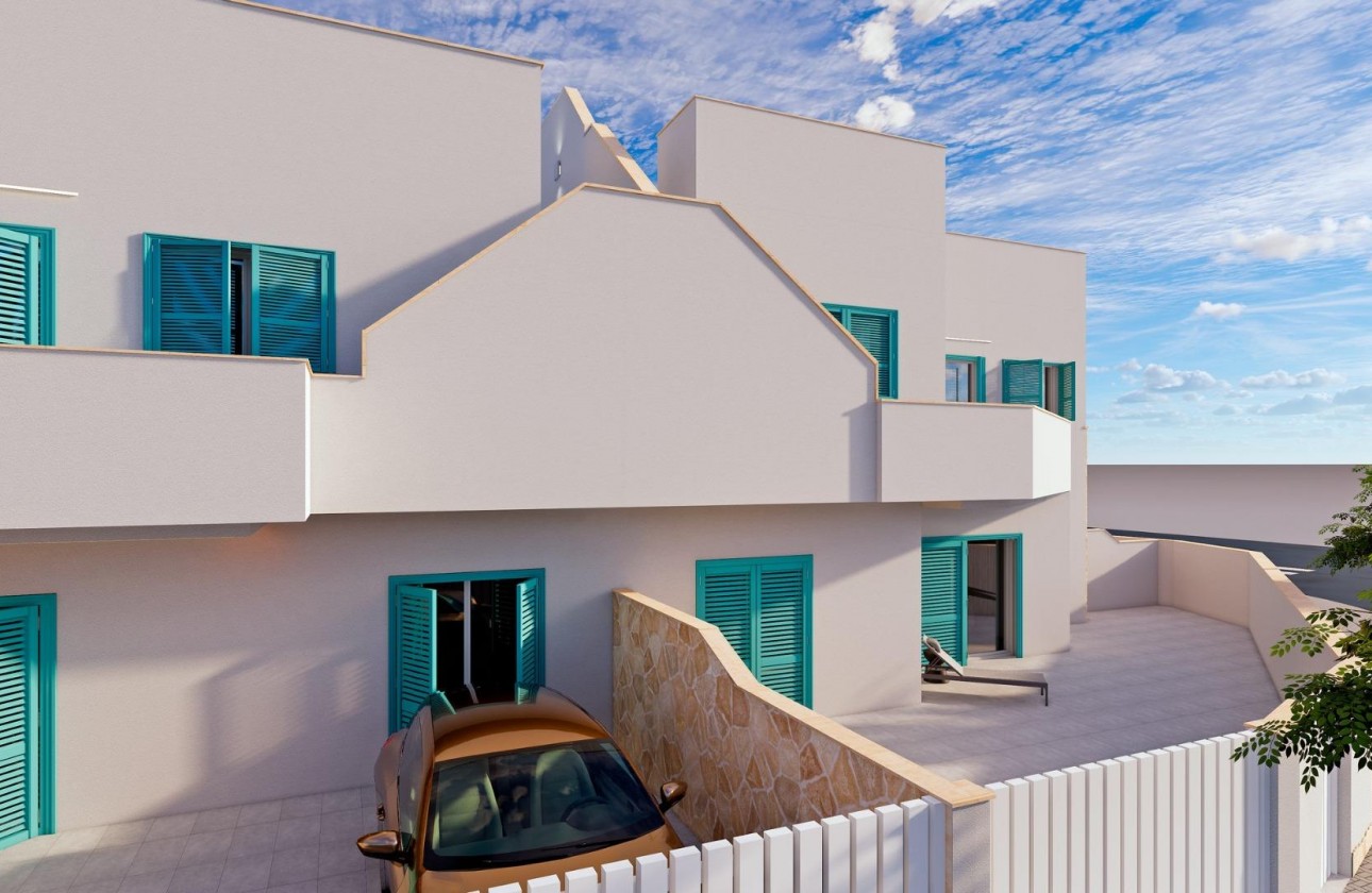Nouvelle construction - Bungalow - Pilar de la Horadada - TORRE DE LA HORADADA