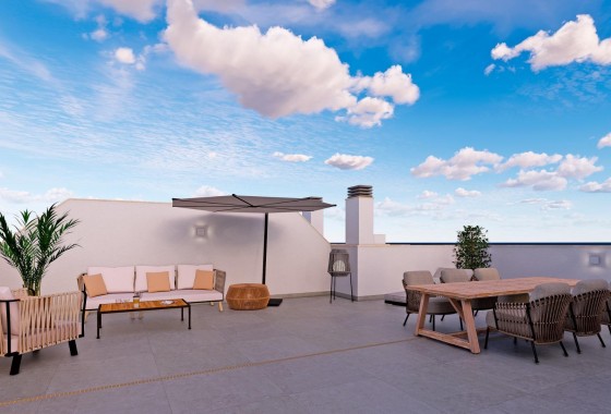Nouvelle construction - Bungalow - Pilar de la Horadada - TORRE DE LA HORADADA