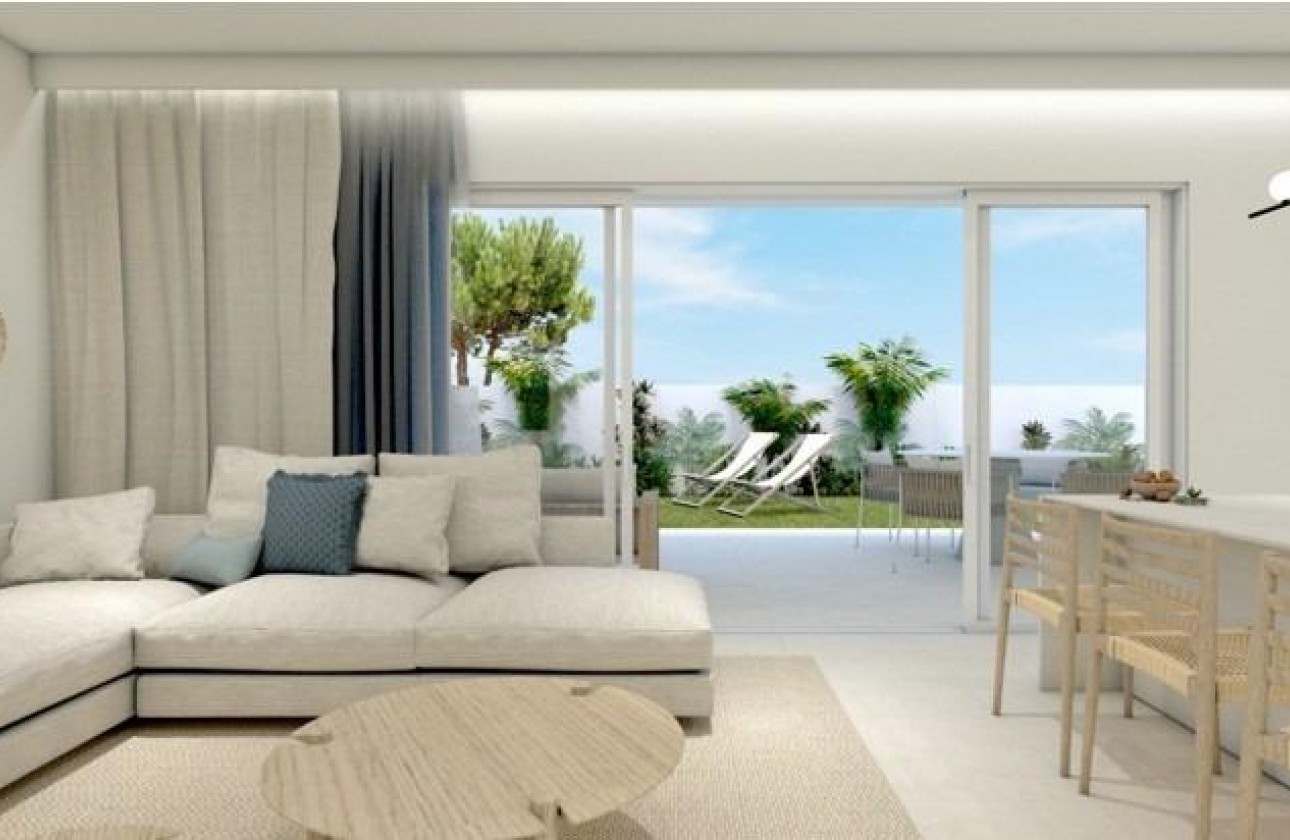 Nouvelle construction - Bungalow - Pilar de la Horadada - TORRE DE LA HORADADA