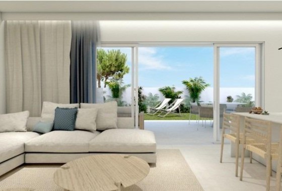 Nouvelle construction - Bungalow - Pilar de la Horadada - TORRE DE LA HORADADA
