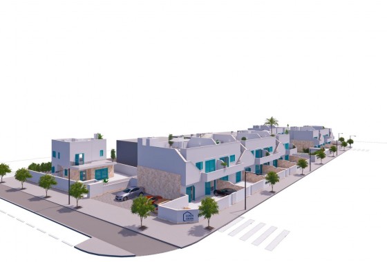 Nouvelle construction - Bungalow - Pilar de la Horadada - TORRE DE LA HORADADA