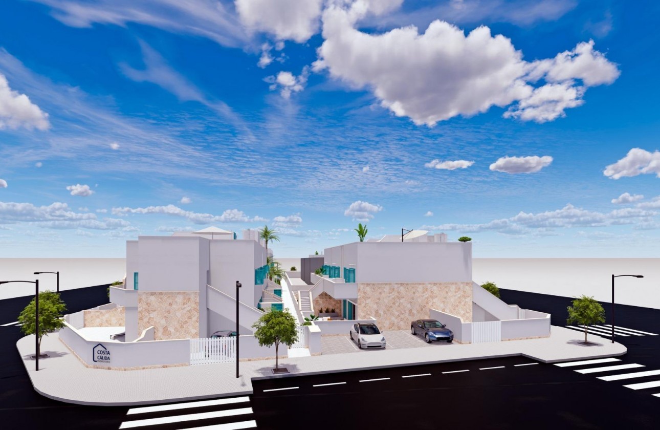Nouvelle construction - Bungalow - Pilar de la Horadada - TORRE DE LA HORADADA