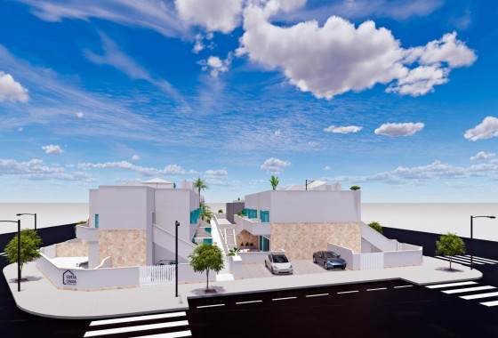 Nouvelle construction - Bungalow - Pilar de la Horadada - TORRE DE LA HORADADA