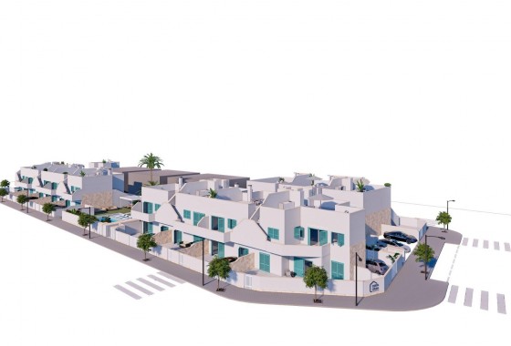 Nouvelle construction - Bungalow - Pilar de la Horadada - TORRE DE LA HORADADA
