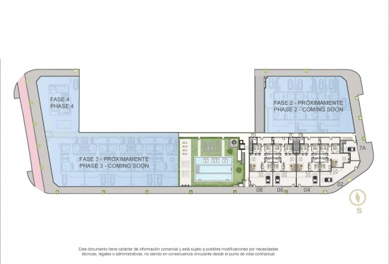 Nouvelle construction - Bungalow - Pilar de la Horadada - TORRE DE LA HORADADA