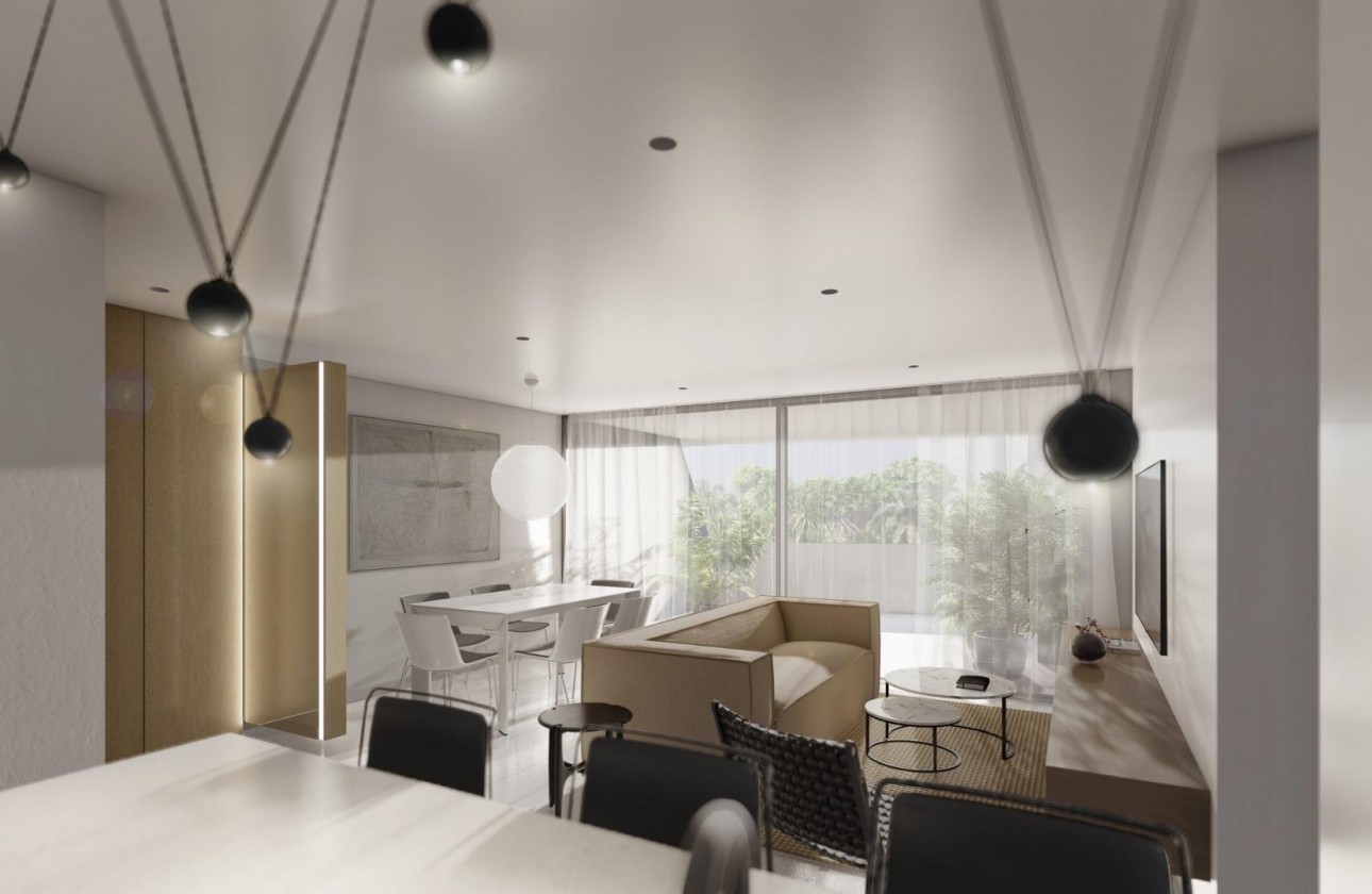 Nouvelle construction - Appartement - Guardamar del Segura - EL RASO