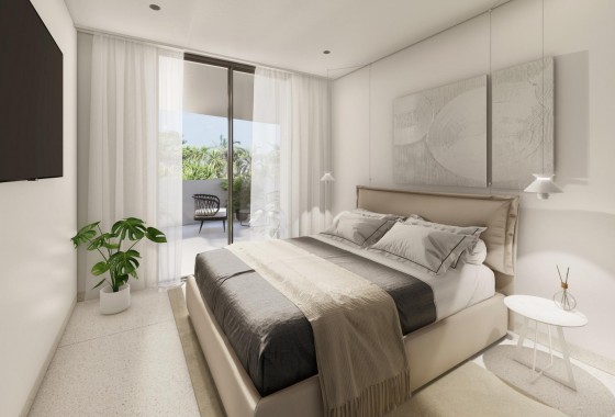 Nouvelle construction - Appartement - Guardamar del Segura - EL RASO