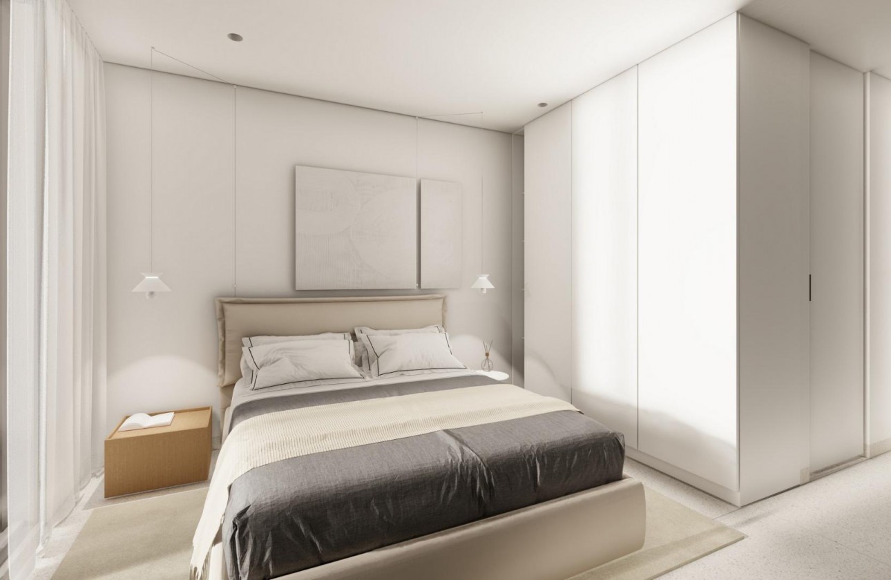Nouvelle construction - Appartement - Guardamar del Segura - EL RASO